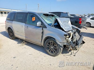 Czwarte zdjęcie samochodu z boku: 2018 DODGE GRAND CARAVAN GT VIN:2C4RDGEGXJR165801 - miniatura