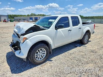 2019 NISSAN FRONTIER SV 1N6AD0EV8KN727757 - główne zdjęcie licytacji z USA - miniatura
