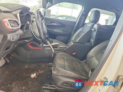 Zdjęcie 7 z 13 samochodu: 2021 CHEVROLET TRAILBLAZER RS VIN:KL79MTSL5MB038464 - miniatura