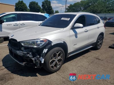 2017 BMW X1 XDRIVE28I WBXHT3C34H5F85087 - główne zdjęcie licytacji z USA - miniatura