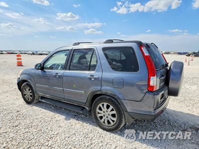 Drugie zdjęcie samochodu z przodu: 2005 HONDA CR-V SE VIN:JHLRD78965C007891 - miniatura