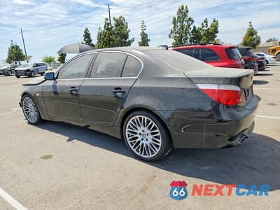 Drugie zdjęcie samochodu z przodu: 2006 BMW 530 I VIN:WBANE73526CM33380 - miniatura