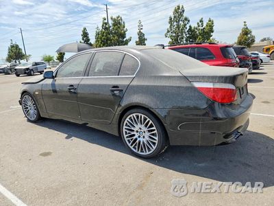 Drugie zdjęcie samochodu z przodu: 2006 BMW 530 I VIN:WBANE73526CM33380 - miniatura