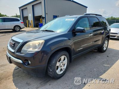 2007 GMC ACADIA SLE 1GKER13707J125101 - główne zdjęcie licytacji z USA - miniatura