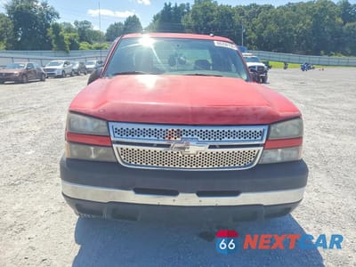 Piąte zdjęcie samochodu w środku: 2005 CHEVROLET SILVERADO C2500 HEAVY DUTY VIN:1GCHC29225E305813 - miniatura