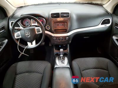Zdjęcie 8 z 13 samochodu: 2018 DODGE JOURNEY SE VIN:3C4PDCABXJT447170 - miniatura