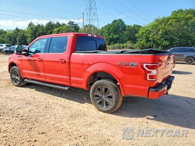 Drugie zdjęcie samochodu z przodu: 2020 FORD F150 SUPERCREW VIN:1FTFW1E47LFB78046 - miniatura