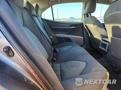 Zdjęcie 10 z 12 samochodu: 2019 TOYOTA CAMRY LE VIN:4T1B11HK1KU708900 - miniatura