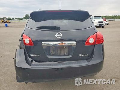Zdjęcie 6 z 14 samochodu: 2013 NISSAN ROGUE S VIN:JN8AS5MV1DW106188 - miniatura