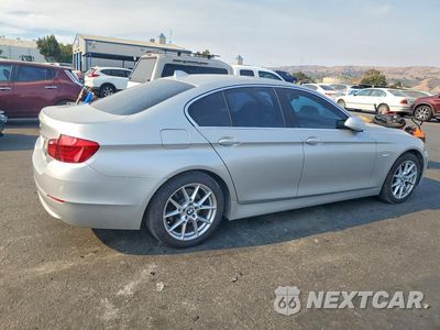 Trzecie zdjęcie samochodu z tyłu: 2011 BMW 528 I VIN:WBAFR1C57BC740446 - miniatura