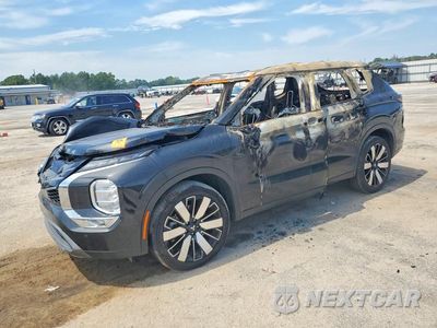2025 MITSUBISHI OUTLANDER SE JA4J3VA87SZ022471 - główne zdjęcie licytacji z USA - miniatura