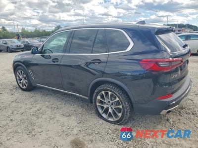 Drugie zdjęcie samochodu z przodu: 2020 BMW X5 XDRIVE40I VIN:5UXCR6C04L9B16210 - miniatura
