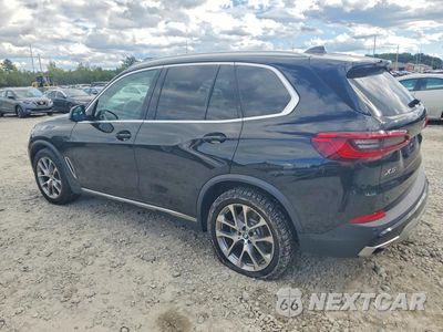Drugie zdjęcie samochodu z przodu: 2020 BMW X5 XDRIVE40I VIN:5UXCR6C04L9B16210 - miniatura
