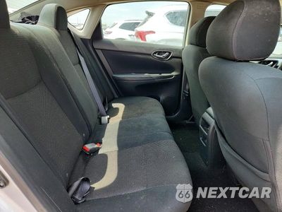 Zdjęcie 10 z 12 samochodu: 2019 NISSAN SENTRA S VIN:3N1AB7AP4KY362590 - miniatura