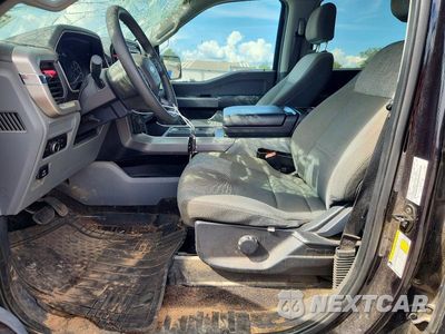 Zdjęcie 7 z 12 samochodu: 2021 FORD F150 SUPERCREW VIN:1FTEW1EP7MKE91287 - miniatura