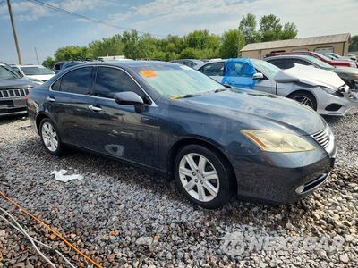 Czwarte zdjęcie samochodu z boku: 2009 LEXUS ES 350 VIN:JTHBJ46G492320164 - miniatura