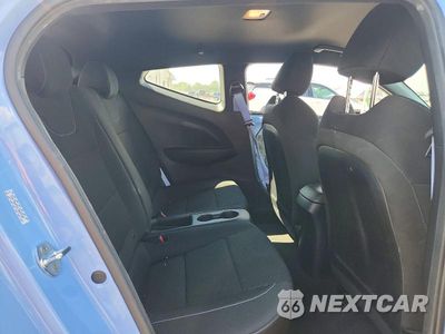 Zdjęcie 10 z 12 samochodu: 2020 HYUNDAI VELOSTER N BASE VIN:KMHT36AH3LU003768 - miniatura