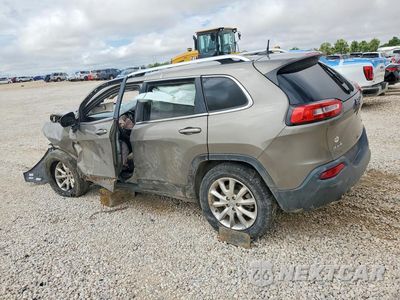 Drugie zdjęcie samochodu z przodu: 2017 JEEP CHEROKEE LIMITED VIN:1C4PJMDB5HW501750 - miniatura