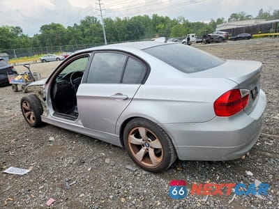 Drugie zdjęcie samochodu z przodu: 2006 BMW 325 XI VIN:WBAVD13576KV06507 - miniatura