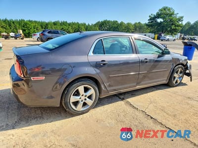 Trzecie zdjęcie samochodu z tyłu: 2011 CHEVROLET MALIBU 2LT VIN:1G1ZD5E10BF212092 - miniatura