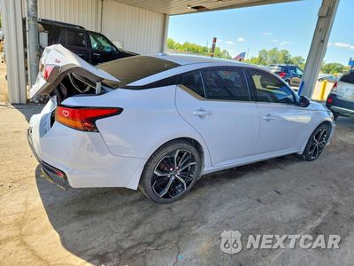 Trzecie zdjęcie samochodu z tyłu: 2024 NISSAN ALTIMA SR VIN:1N4BL4CV4RN377290 - miniatura