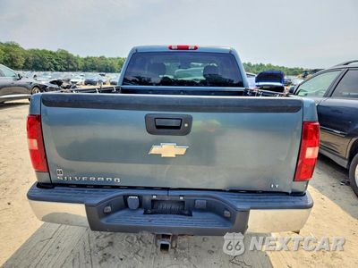 Zdjęcie 6 z 13 samochodu: 2008 CHEVROLET SILVERADO K1500 VIN:2GCEK13M281186161 - miniatura