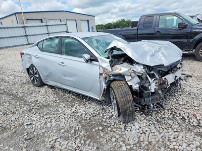 Czwarte zdjęcie samochodu z boku: 2021 NISSAN ALTIMA 2.5 SV VIN:1N4BL4DV7MN389957 - miniatura