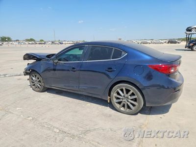 Drugie zdjęcie samochodu z przodu: 2018 MAZDA 3 TOURING VIN:3MZBN1V38JM191083 - miniatura