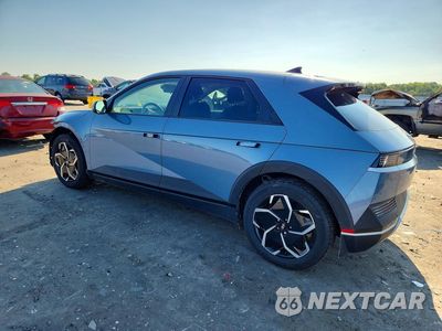 Drugie zdjęcie samochodu z przodu: 2024 HYUNDAI IONIQ 5 SE VIN:KM8KMDDF7RU334515 - miniatura