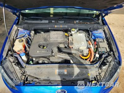 Zdjęcie 11 z 12 samochodu: 2018 FORD FUSION S HYBRID VIN:3FA6P0UU1JR122926 - miniatura