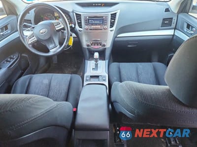 Zdjęcie 8 z 12 samochodu: 2013 SUBARU OUTBACK 2.5I PREMIUM VIN:4S4BRBCC7D3285215 - miniatura