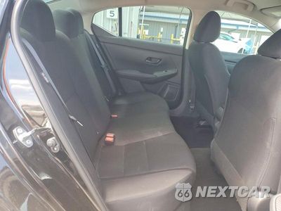 Zdjęcie 10 z 12 samochodu: 2025 NISSAN SENTRA S VIN:3N1AB8BV1SY222354 - miniatura