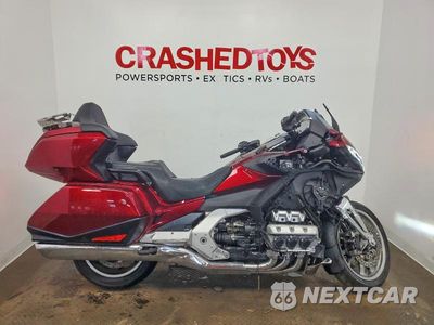 2023 HONDA GL1800 JH2SC7909PK500143 - główne zdjęcie licytacji z USA - miniatura