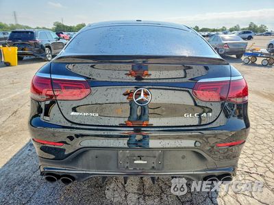 Zdjęcie 6 z 13 samochodu: 2021 MERCEDES-BENZ GLC COUPE 43 4MATIC AMG VIN:W1N0J6EB3MF926544 - miniatura