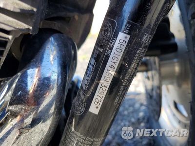 Zdjęcie 10 z 10 samochodu: 2009 HARLEY-DAVIDSON FXDF VIN:5HD1GY4199K329726 - miniatura