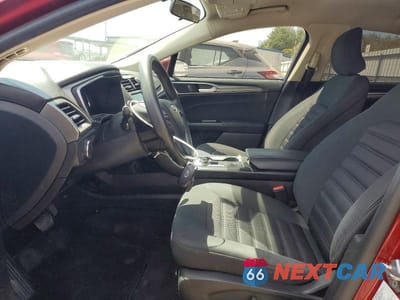 Zdjęcie 7 z 12 samochodu: 2017 FORD FUSION SE VIN:3FA6P0H71HR276972 - miniatura