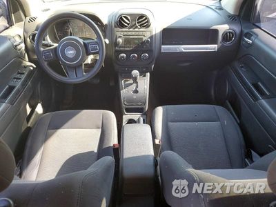 Zdjęcie 8 z 12 samochodu: 2014 JEEP COMPASS SPORT VIN:1C4NJCBAXED743131 - miniatura