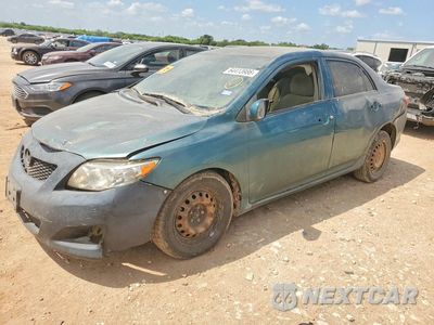 2009 TOYOTA COROLLA 1NXBU40EX9Z141109 - główne zdjęcie licytacji z USA - miniatura