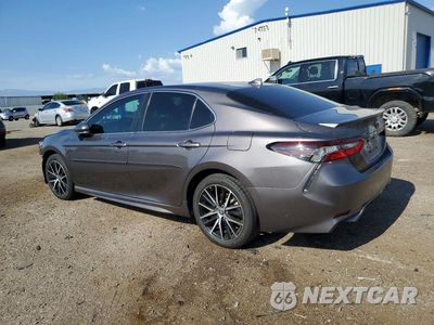 Drugie zdjęcie samochodu z przodu: 2023 TOYOTA CAMRY SE VIN:4T1G11AK3PU833484 - miniatura