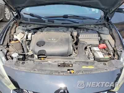Zdjęcie 11 z 12 samochodu: 2017 NISSAN MAXIMA PLATINUM VIN:1N4AA6AP5HC365273 - miniatura
