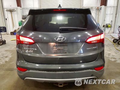 Zdjęcie 6 z 13 samochodu: 2013 HYUNDAI SANTA FE SPORT 2.0T VIN:5XYZW3LA4DG011286 - miniatura