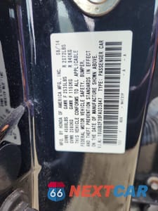 Zdjęcie 12 z 12 samochodu: 2015 ACURA TLX VIN:19UUB2F39FA003847 - miniatura