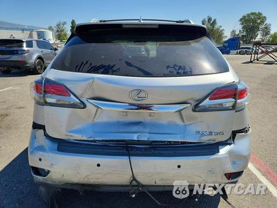 Zdjęcie 6 z 13 samochodu: 2015 LEXUS RX 350 BASE VIN:2T2ZK1BA8FC194428 - miniatura