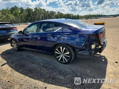 Drugie zdjęcie samochodu z przodu: 2021 NISSAN ALTIMA SR VIN:1N4BL4CV4MN341978 - miniatura