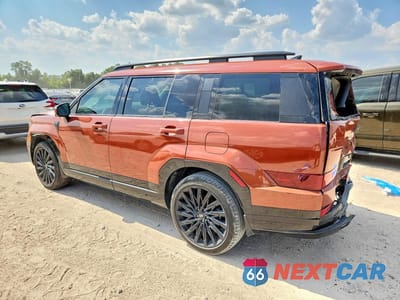 Drugie zdjęcie samochodu z przodu: 2024 HYUNDAI SANTA FE CALLIGRAPHY VIN:5NMP54GL5RH065964 - miniatura