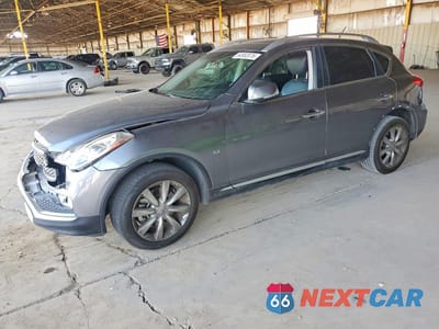2017 INFINITI QX50 BASE JN1BJ0RP8HM383778 - główne zdjęcie licytacji z USA - miniatura