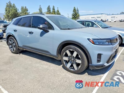 Czwarte zdjęcie samochodu z boku: 2026 HONDA PROLOGUE ELITE VIN:3GPKHZRJ6TS503464 - miniatura
