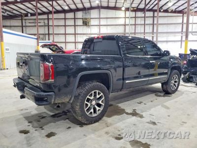 Trzecie zdjęcie samochodu z tyłu: 2016 GMC SIERRA K1500 SLT VIN:3GTU2NEC1GG146070 - miniatura