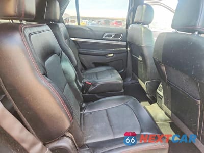 Zdjęcie 11 z 13 samochodu: 2016 FORD EXPLORER SPORT VIN:1FM5K8GT9GGB61281 - miniatura