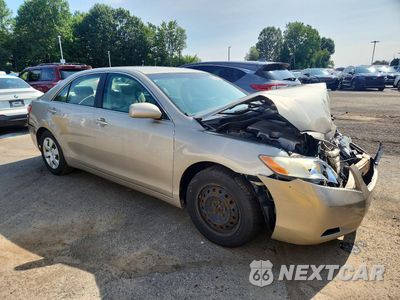 Czwarte zdjęcie samochodu z boku: 2009 TOYOTA CAMRY LE V6 VIN:4T1BK46KX9U080217 - miniatura